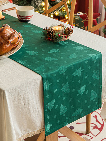 レッドクリスマスポリエステル繊維ポリエステルクリスマスパターンクリスマスホリデーコスチューム