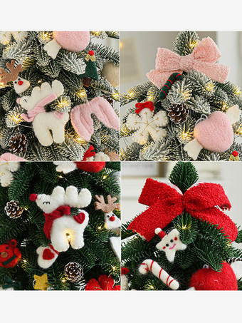 アクセサリー クリスマス ピンク 合成クリスマス パターン クリスマス ホリデー コスチューム