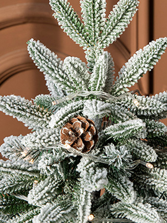 アクセサリー クリスマス ホワイト 合成クリスマス パターン クリスマス ホリデー コスチューム