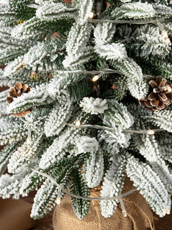 アクセサリー クリスマス ホワイト 合成クリスマス パターン クリスマス ホリデー コスチューム