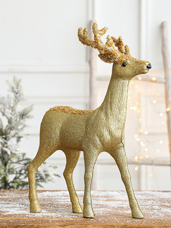 ゴールド アクセサリー クリスマス グリーン 合成クリスマス パターン クリスマス ホリデー コスチューム