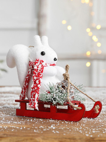 レッドアクセサリー クリスマス カーキ 合成クリスマス パターン クリスマス ホリデー コスチューム