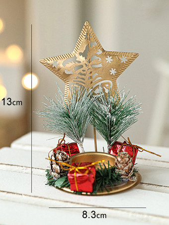 ライトブラウンアクセサリー クリスマス ダークグリーン 合成クリスマス パターン クリスマス ホリデー コスチューム