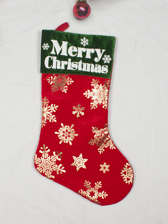 レッド アクセサリー クリスマス ブラック ポリエステル繊維 クリスマス パターン クリスマス ホリデー コスチューム