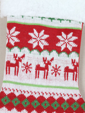 アクセサリー クリスマス グリーン ポリエステル繊維 クリスマス パターン クリスマス ホリデー コスチューム