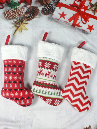 アクセサリー クリスマス グリーン ポリエステル繊維 クリスマス パターン クリスマス ホリデー コスチューム