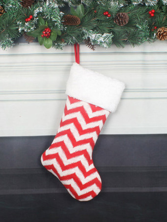 ホワイト アクセサリー クリスマス グリーン ポリエステル繊維 クリスマス パターン クリスマス ホリデー コスチューム