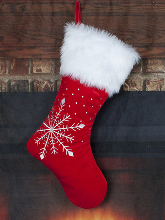 レッド アクセサリー クリスマス グリーン ポリエステル繊維 クリスマス パターン クリスマス ホリデー コスチューム