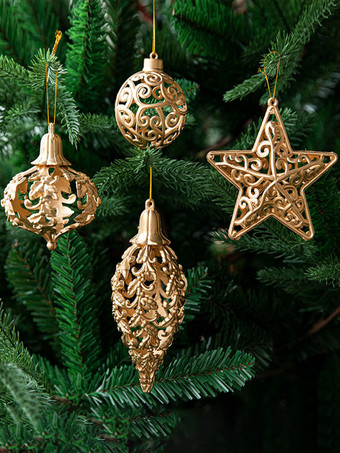 アクセサリー クリスマス ゴールド 合成クリスマス パターン クリスマス ホリデー コスチューム