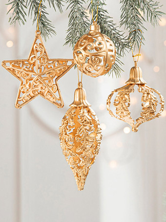 ゴールド アクセサリー クリスマス ゴールド 合成クリスマス パターン クリスマス ホリデー コスチューム