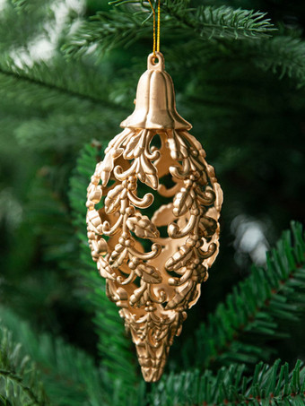 ライトブラウンアクセサリー クリスマス ゴールド 合成クリスマス パターン クリスマス ホリデー コスチューム