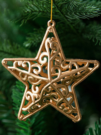 ライトゴールアクセサリー クリスマス ゴールド 合成クリスマス パターン クリスマス ホリデー コスチューム