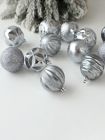 アクセサリー クリスマス シルバー 合成クリスマス パターン クリスマス ホリデー コスチューム