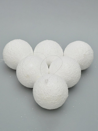 アクセサリー クリスマス ホワイト 合成クリスマス ホリデー コスチューム