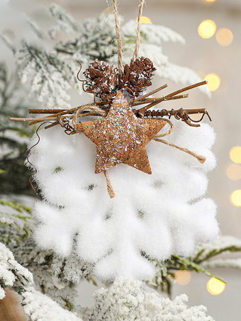 アクセサリー クリスマス ホワイト 合成クリスマス ホリデー コスチューム