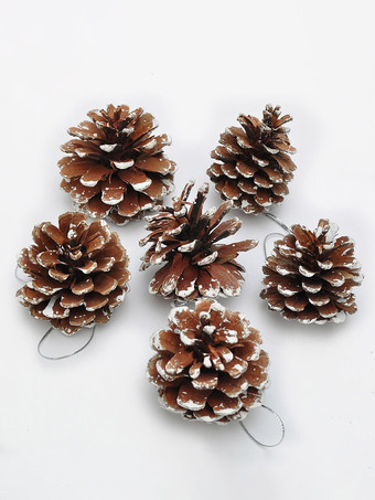 ブラウン アクセサリー クリスマス コーヒー ブラウン 合成クリスマス パターン クリスマス ホリデー コスチューム