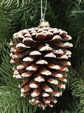 アクセサリー クリスマス コーヒー ブラウン 合成クリスマス パターン クリスマス ホリデー コスチューム