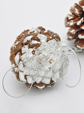 アクセサリー クリスマス コーヒー ブラウン 合成クリスマス パターン クリスマス ホリデー コスチューム