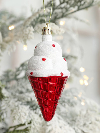 カラーホワイトアクセサリー クリスマス コールド ホワイト 合成クリスマス パターン クリスマス ホリデー コスチューム