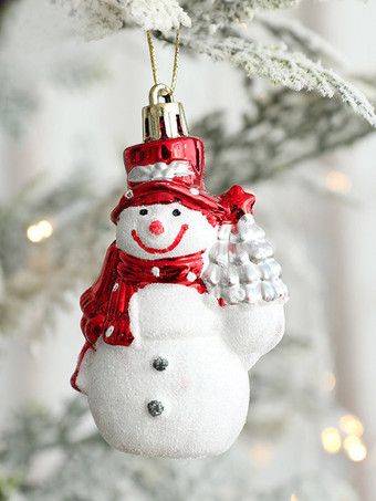 シルバー アクセサリー クリスマス コールド ホワイト 合成クリスマス パターン クリスマス ホリデー コスチューム