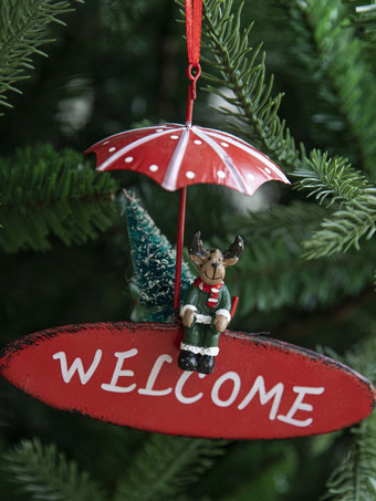 レッド アクセサリー クリスマス グリーン 合成クリスマス パターン クリスマス ホリデー コスチューム