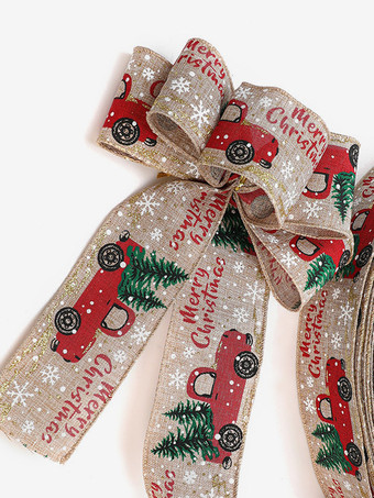 アクセサリー クリスマス カーキ 合成クリスマス パターン クリスマス ホリデー コスチューム