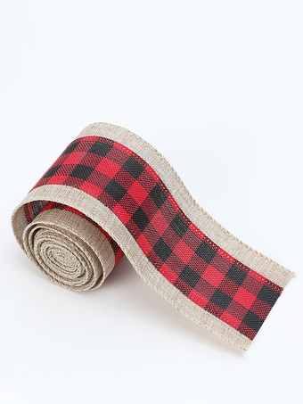 レッド＋ブラックアクセサリー クリスマス ブラック レッド 合成クリスマス パターン クリスマス ホリデー コスチューム