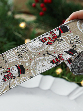 アクセサリー クリスマス ホワイト 合成クリスマス パターン クリスマス ホリデー コスチューム