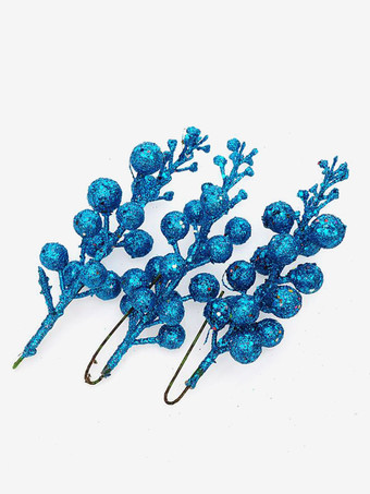 ブルー アクセサリー クリスマス シャンパン 合成クリスマス パターン クリスマス ホリデー コスチューム