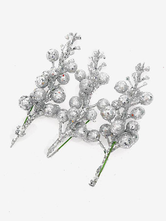 シルバー アクセサリー クリスマス シャンパン 合成クリスマス パターン クリスマス ホリデー コスチューム