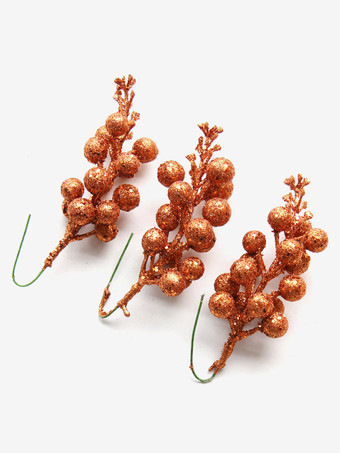 ブロンズカラーアクセサリー クリスマス シャンパン 合成クリスマス パターン クリスマス ホリデー コスチューム