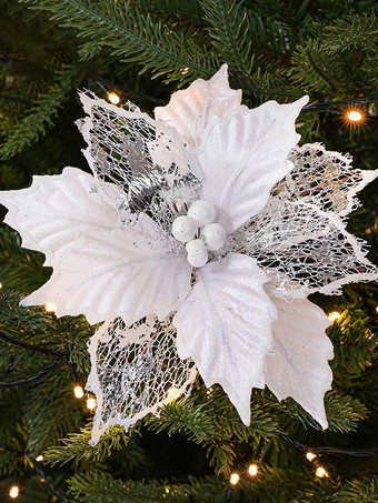 ホワイト アクセサリー クリスマス ゴールド 合成クリスマス パターン クリスマス ホリデー コスチューム