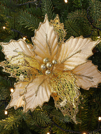 ゴールド アクセサリー クリスマス ゴールド 合成クリスマス パターン クリスマス ホリデー コスチューム