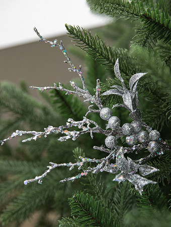 シルバー アクセサリー クリスマス レッド 合成クリスマス パターン クリスマス ホリデー コスチューム