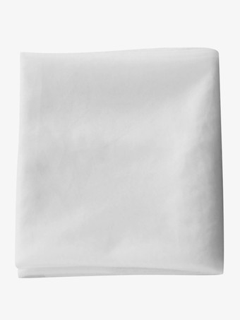 ホワイト ウェディングラップ ブラック 半袖 フレアスリーブ チュール パール ブライダル カバーアップ