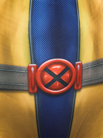 X-MEN コミックシリーズ ジーン・グレイ・フェニックス コスプレ衣装