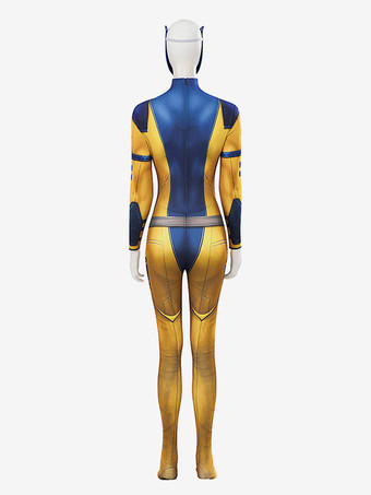 X-MEN コミックシリーズ ジーン・グレイ・フェニックス コスプレ衣装
