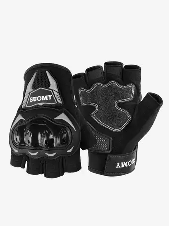 Motorcycle riding Biking Climbing Hiking gloves men's warm