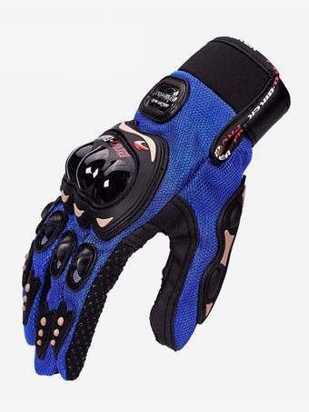 Motorcycle riding gloves men's racing biking climbing hiking gloves anti-fall anti-slip breathable