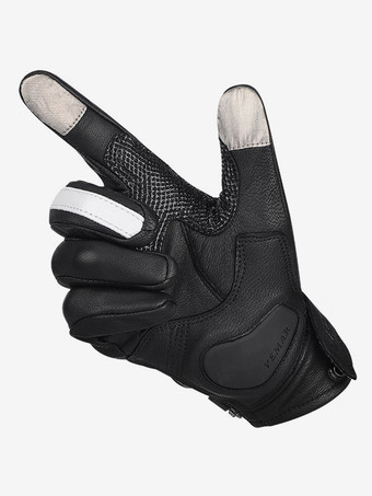 Guanti da moto da corsa ciclismo arrampicata trekking guanti invernali caldi impermeabili antivento touch screen