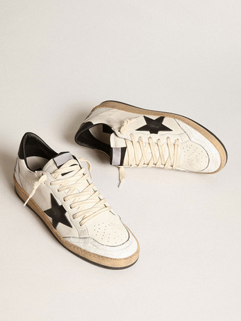 White Women Sneakers Lace Up Skate Shoes