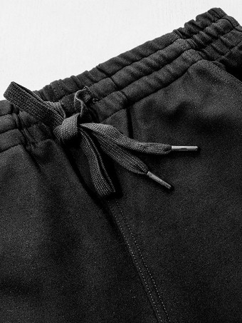 ラテンダンス社交衣装黒の女性のポリエステルパンツセクシーなラテンダンサーダンス衣装