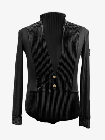 Long Sleeves Corset Sweetheart Bodysuit Black Women Sexy Tops