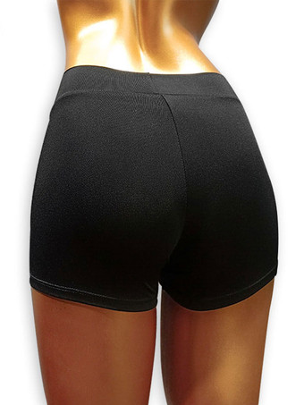 ラテン ダンス ドレス ホワイト レディース ボーイショーツ セクシー ポリエステル ダンス衣装