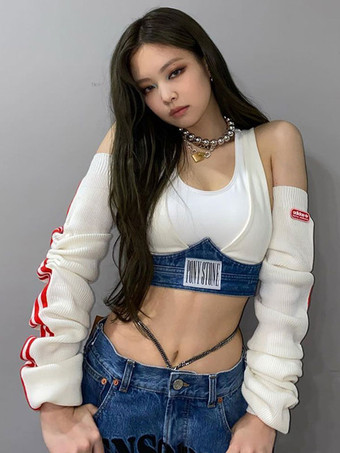 ジャズダンス衣装女性用ポリエステルパンツトップダンスウェア