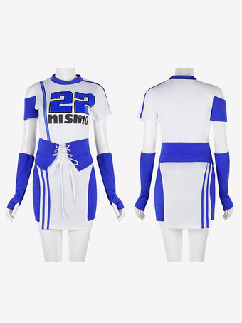 ジャズダンス衣装女性用ポリエステルトップパンツダンスウェア