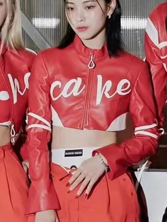 ジャズダンス衣装女性用ポリエステルトップパンツダンスウェア