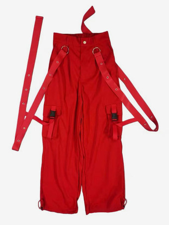 ジャズダンス衣装女性用ポリエステルトップパンツダンスウェア