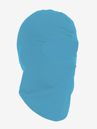 ライトスカイブルーメンズ サイクリング キャップ スポーツ ハット ポリエステル シック