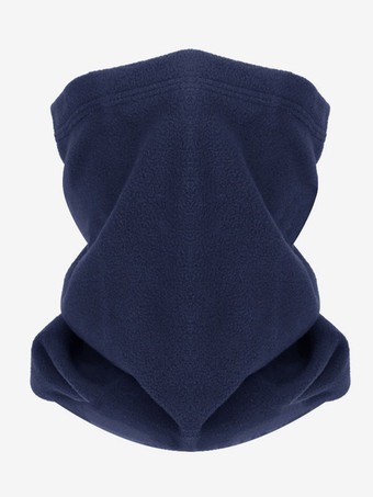 ダークネイビーメンズ スポーツ サイクリング スカーフ